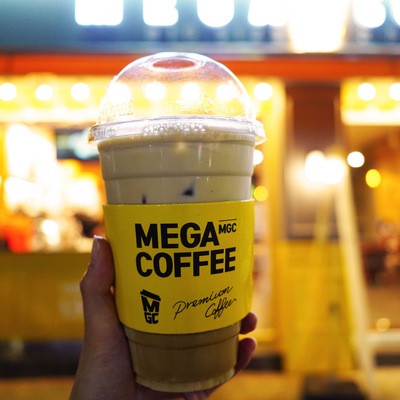 Mega MGC Coffee - Sinjacho Sageori_image