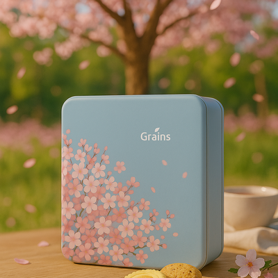 Grains Cookie - Lotte Department Store Main_image