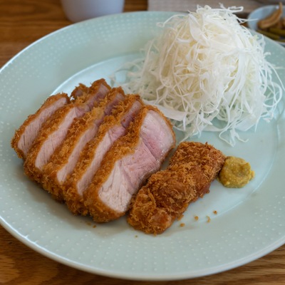 Choeganggeum Pork Cutlet_image