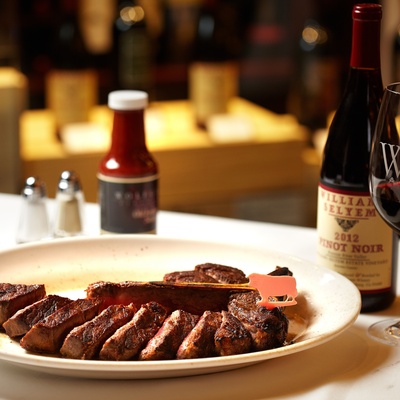Wolfgang's Steakhouse_image