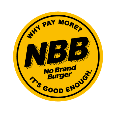 No Brand Burger - Hansung Univ. Station_image