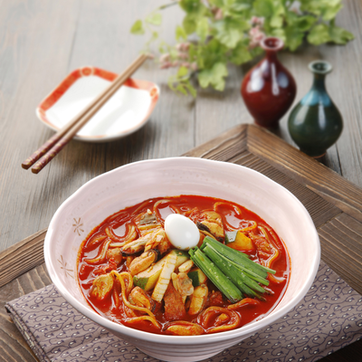 Jjamppong Jijeon - Bongcheon_image