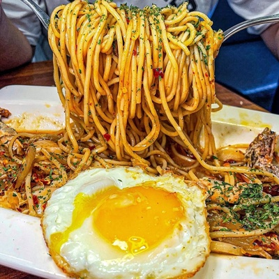 Real Pasta - Jeungsan Station_image