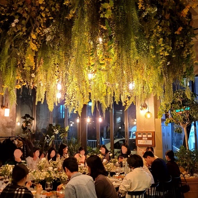 Bellas Garden - Seokchon Lake_image
