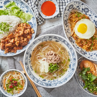 Pho & Ban - Hagye Station_image