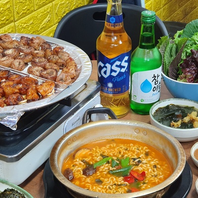 Idaegam Premium Makchang - Seoul National University Main_image