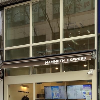 Mammoth Express - Godeok Station_image
