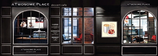 A Twosome Place - Kyung Hee University_image