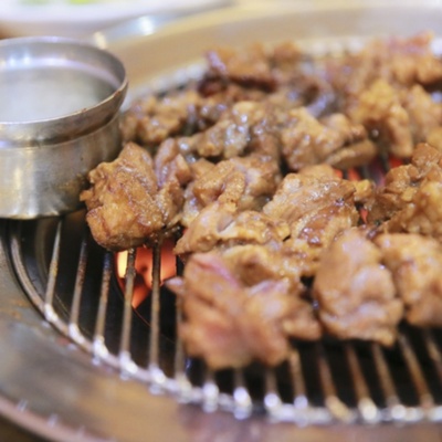 Heungbugol Charcoal Grilled Pork Ribs_image