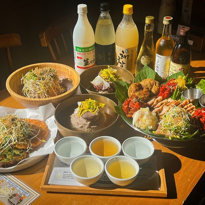 Jalppajin Memil - Seochon Main_image