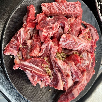 호보식당 성수 소갈비살_image
