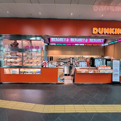 Dunkin - Airport Railroad Seoul Station_image