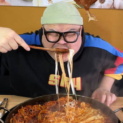 Yujeong Chuncheon Dakgalbi Makguksu - Dasan Main_image