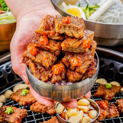 Galbi Yechang - Samsong_image