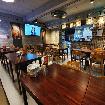 Kyochon Chicken - Seonyudo Station_image