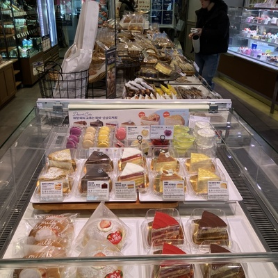 Paris Baguette - Olympic_image