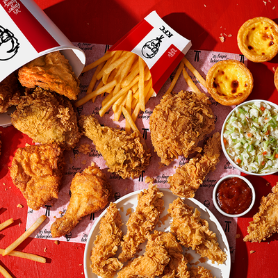 KFC Korea University Anam_image