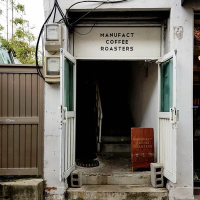 Manufact Coffee - Yeonhui Main_image