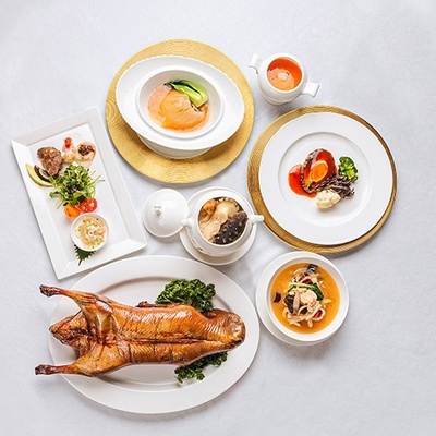 The Riverside Hotel Da Dong Peking Duck_image