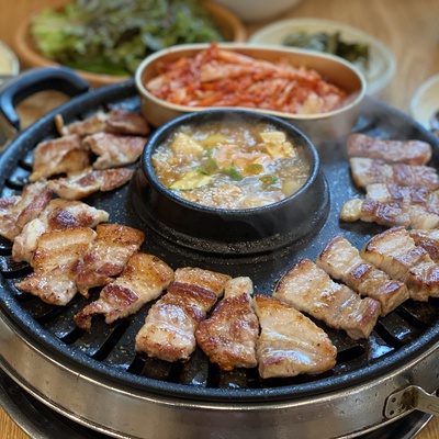 Geumsan Gol Butcher Restaurant - Main_image