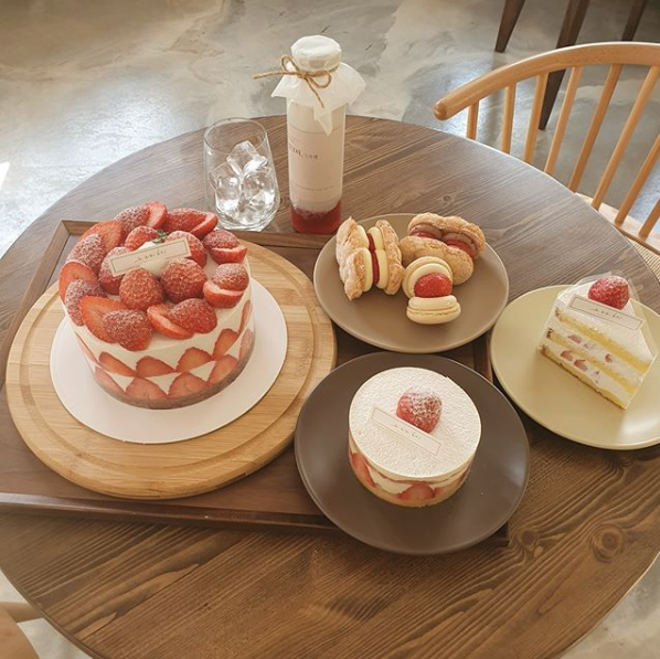 Cafe Geujache Bakery_image