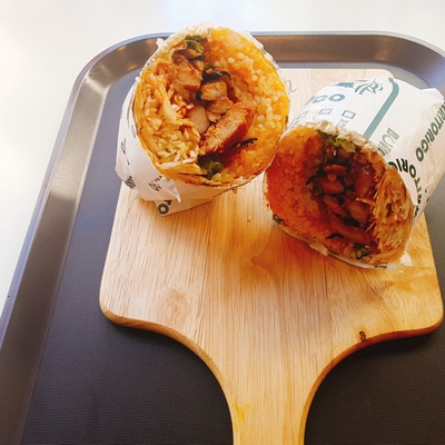 Burritorico - Sillim_image