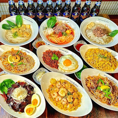Little Bangkok - Ssangmun_image
