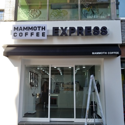Mammoth Express - Chungmuro Station_image