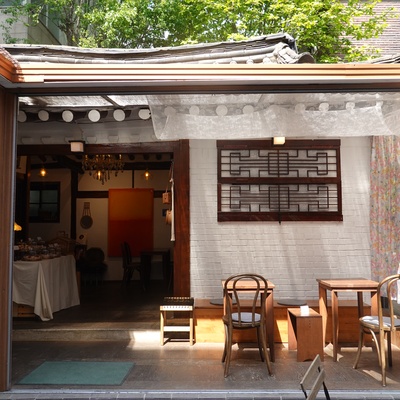 Picnic - Seonyudo Hanok_image