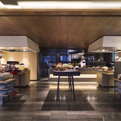 JW Marriott Dongdaemun Square Seoul Tavolo 24_image