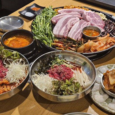 Onyuwol Sotddukkeong Samgyeopsal - Main Store_image