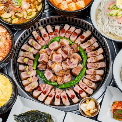 Hwaposhikdang - Yeonsinnae_image