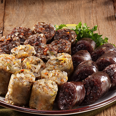 Sinuiju Glutinous Rice Sundae - Godeok Station_image