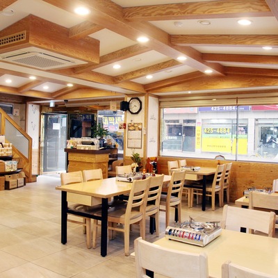 Cheonggukjang and Barley Rice - Jamsil_image