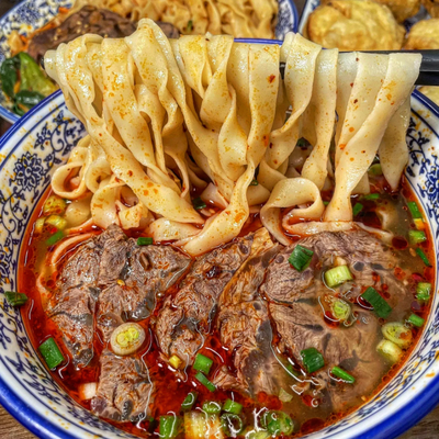 Xiaobao Beef Noodles - Jongno Main_image