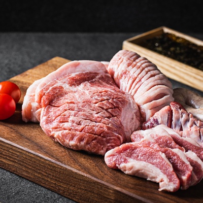 Saram Saneun Meat House Kim Il-do - Seocho District Office_image