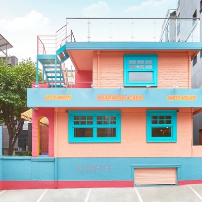Happy Bear Day - Hapjeong Main_image
