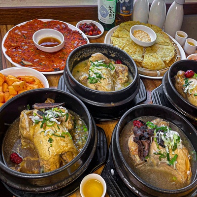 Yongsan Samgyetang_image