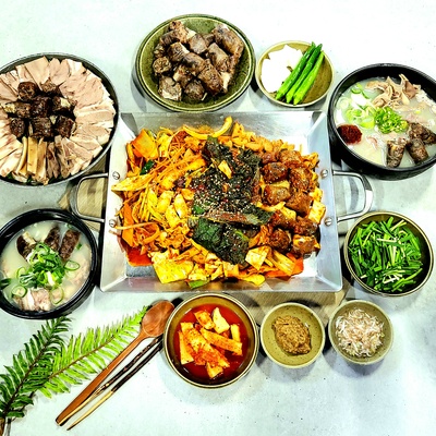 Jeontong Baekam Sundaeguk - Samseong_image