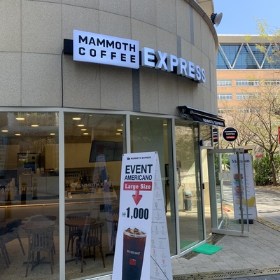 Mammoth Express - Gangdong Station_image