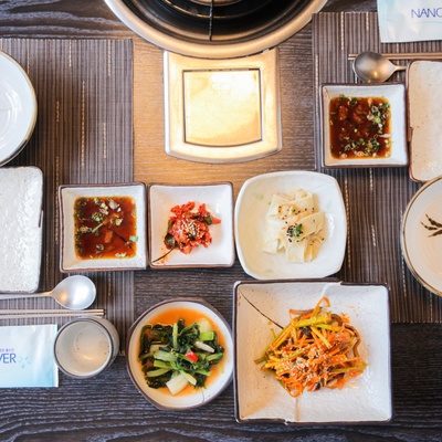 Gangnam Bok Kalguksu_image