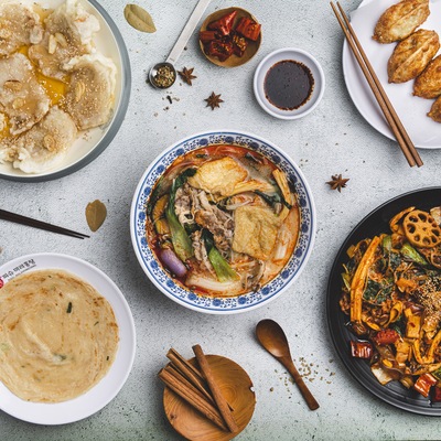 Fishu Mala Hongtang - Sinchon_image