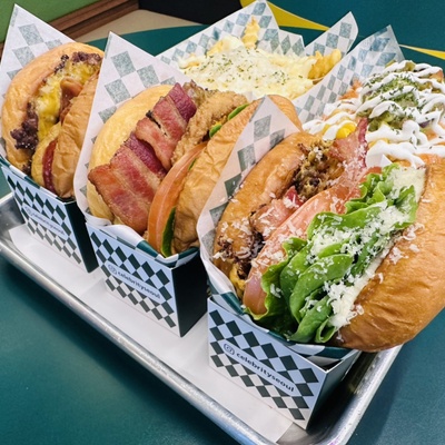Celebrity Burger_image