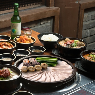 Boseung Hoegwan - Seoul Sinchon_image