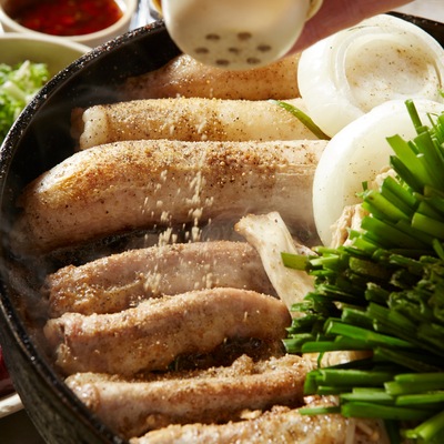60 Years Tradition Sinchon Hwangso Gopchang - Gangnam Station Direct_image