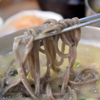 Bongpyeong Ongsimi Buckwheat Kalguksu - Eungam Station_image