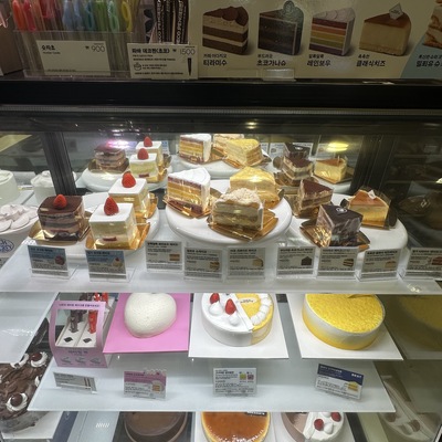 Paris Baguette - Sillim Yangji_image