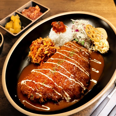 Mugong Tonkatsu - Gil-dong Station_image