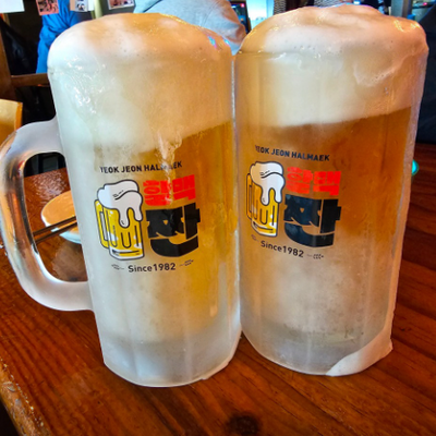 Yeokjeon Grandma Beer - Cheonho_image
