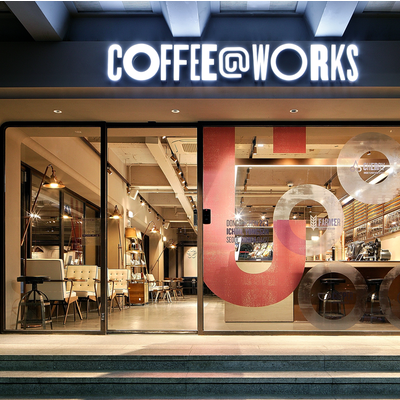Coffee@Works - Dongbu Ichon-dong_image